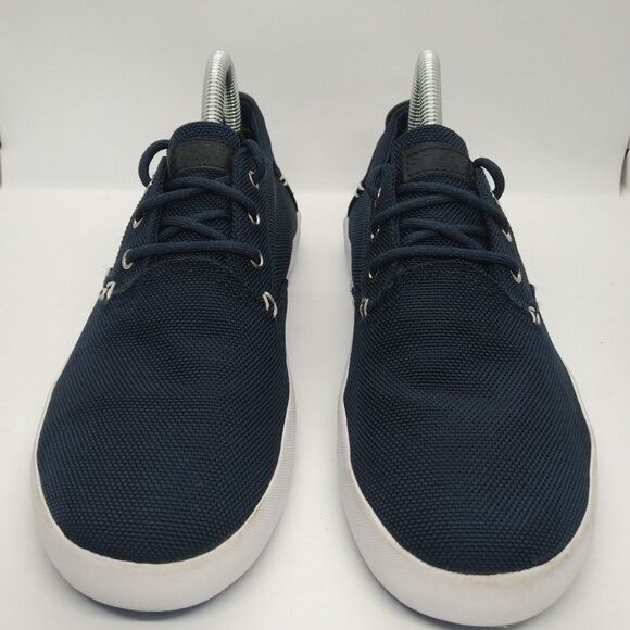 Sperry Top Sider Bodie Washable Boat Shoes Big Kids Size 6 M Navy Blue - Picture 3 of 8